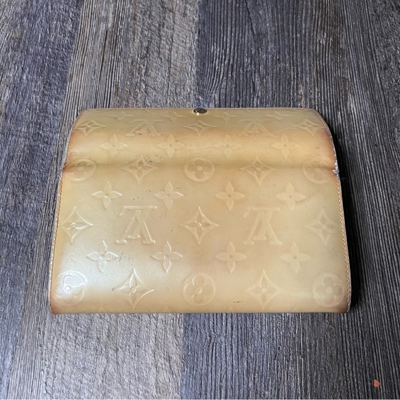 Vintage personalized Louis Vuitton International Wallet 🌸 - Picture 6 of 6